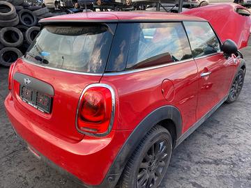 Ricambi Mini F55 1.5 One D 2015 B37C15A
