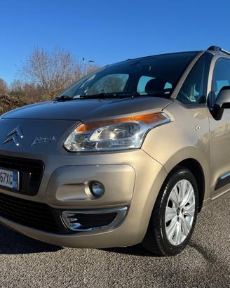 Citroen C3 Picasso tagliandata anche per neopatent