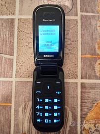 Cellulare Brondi Oyster dual sim