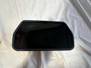 Dashboard yamaha R1 2015<