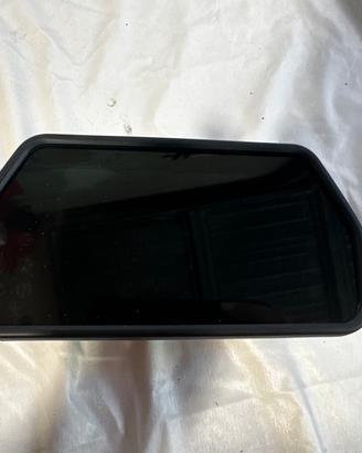 Dashboard yamaha R1 2015<