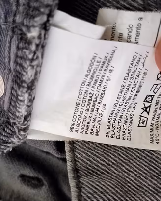 pantaloni da uomo