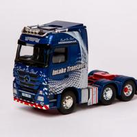 Modellino MERCEDES ACTROS LTD ED EXCLUSIVE  1:50