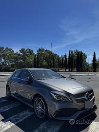 Mercedes-benz A 200d Premium Amg - 4 Matic