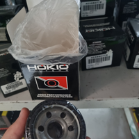 Filtro olio compatibile con diverse moto