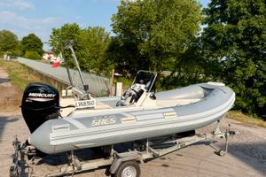 Gommone sacs 40 cavalli