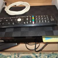 Decoder satellitare 60 e.