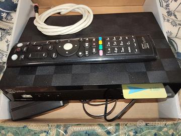 Decoder satellitare 60 e.