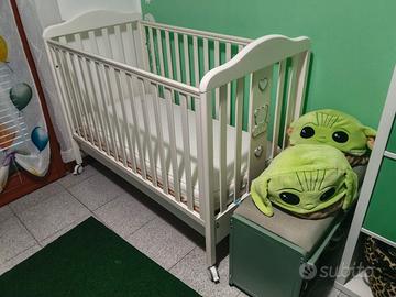 culla per bambini