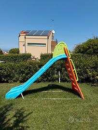 Scivolo da giardino