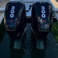 Coppia Mercury 300 V8 anno 2022 - Perfetti