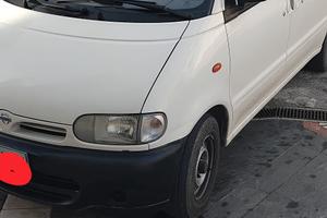 nissan vanette cargo 2.3d