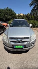Chevrolet Captiva - NON MARCIANTE