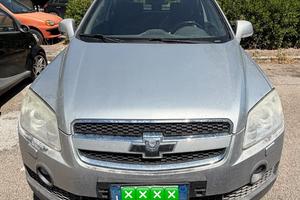 Chevrolet Captiva - NON MARCIANTE