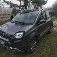 Fiat Panda Cross