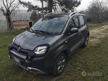 Fiat Panda Cross
