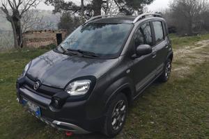 Fiat Panda Cross