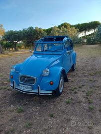 Citroen 2cv  6 special 