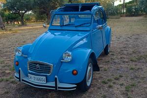 Citroen 2cv  6 special 