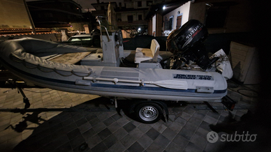 Gommone joker boat 440