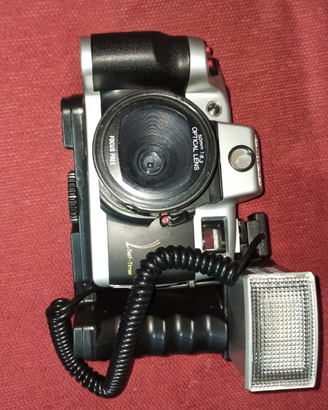 Canomatik 50 mm 1:6.3 fotocamera vintage foto