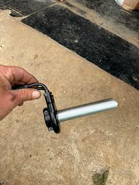 Gas rapido robby moto suzuki gsx-r 750 2009