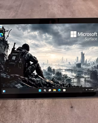Notebook Pc Tablet Microsoft Surface Pro 5 i5