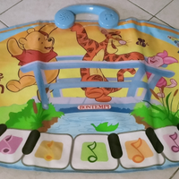 Tappeto musicale Bontempi