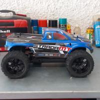 macchina elettrica radio comandata 