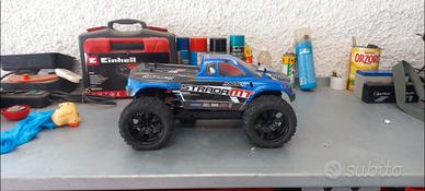 macchina elettrica radio comandata 