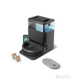 Robot aspirapolvere lavapavimenti IROBOT ROOMBA406