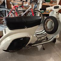 Piaggio Vespa 50 S - 1974