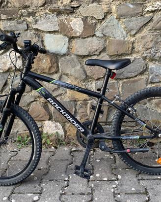 Mountain bike bici bambino 20”