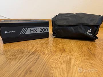 Alimentatore PSU Corsair HX1200