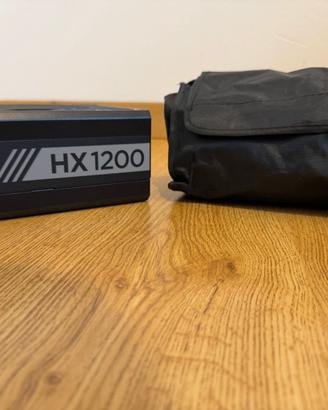 Alimentatore PSU Corsair HX1200