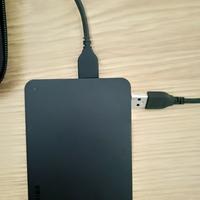 TOSHIBA 4 TB HARD DISK