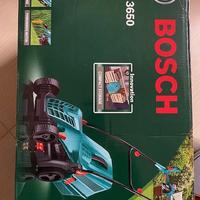 BOSCH ARM 3650 RASAERBA NUOVO, è ANCORA IMBALLATO