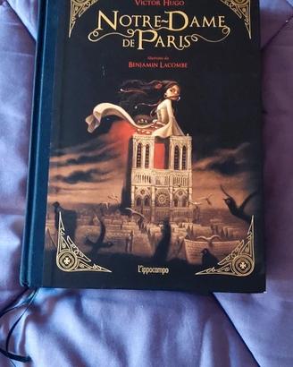 Notre Dame de Paris Lacombe Ippocampo ed.