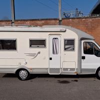 Camper Arca P 694 LDX - 5 posti