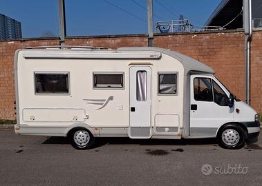 Camper Arca P 694 LDX - 5 posti