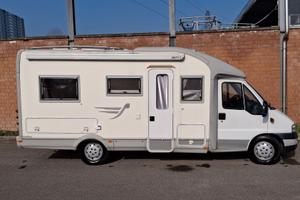 Camper Arca P 694 LDX - 5 posti