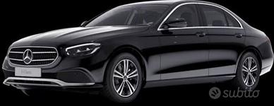 RICAMBI X MERCEDES CLASSE E ANNO 2018