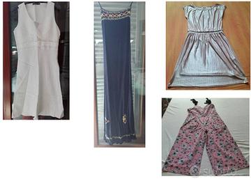 Vestiti estivi donna (taglia 42 / 44)