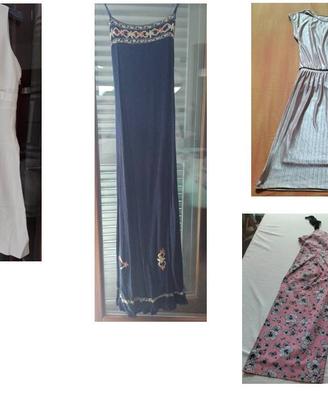 Vestiti estivi donna (taglia 42 / 44)