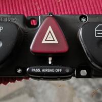 interruttori cruscotto w203 w209 clk 203 821 56 79