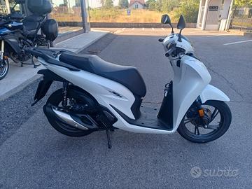 Honda SH 125 ABS