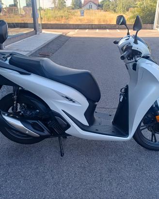 Honda SH 125 ABS