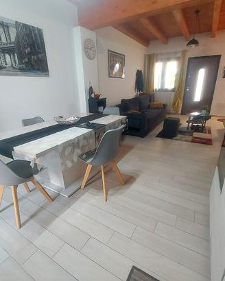 Villetta a schiera pari al nuovo