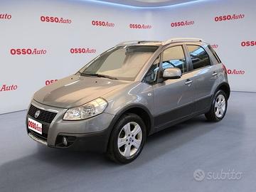 FIAT Sedici 1.6 BENZINA 107 HP 4WD DYNAMIC CO...