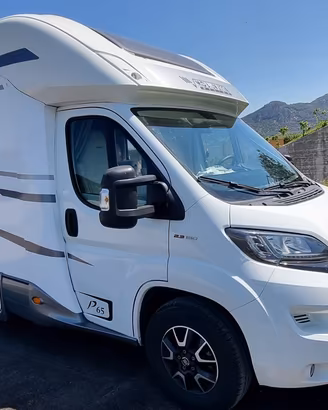 Mobilvetta KEA P65 (2019) – Full Optional